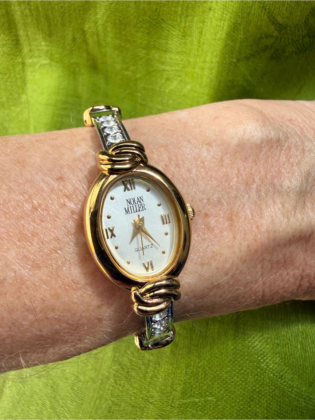 Nolan Miller Ladies Timepiece